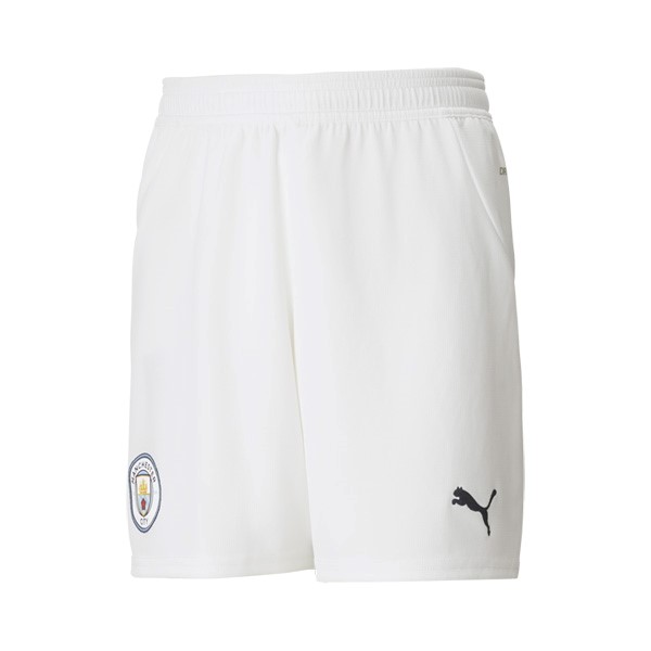 Pantalones Manchester City Replica Primera Ropa 2024/25